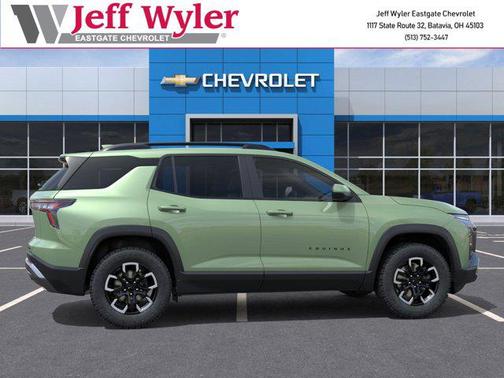 2026 Chevrolet Equinox AWD ACTIV