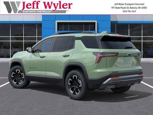 2026 Chevrolet Equinox AWD ACTIV