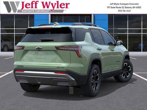 2026 Chevrolet Equinox AWD ACTIV