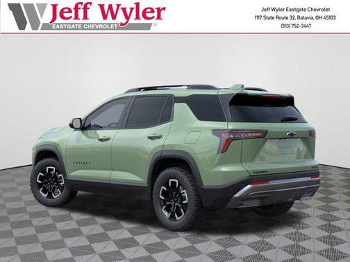 2026 Chevrolet Equinox AWD ACTIV