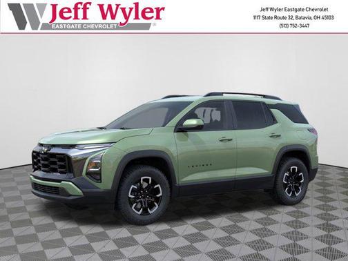2026 Chevrolet Equinox AWD ACTIV