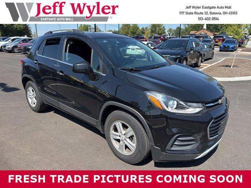 2020 Chevrolet Trax LT