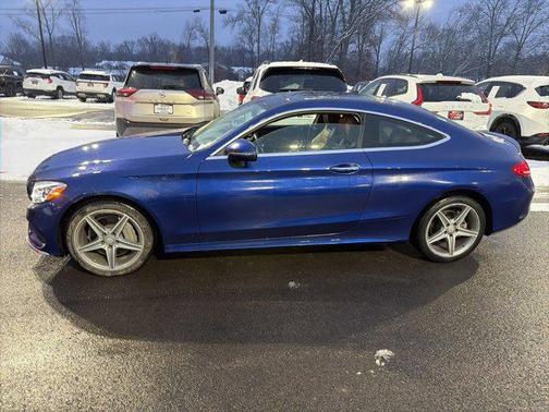 2017 Mercedes-Benz C-Class C 300 4MATIC