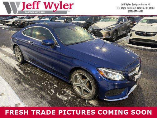 2017 Mercedes-Benz C-Class C 300 4MATIC
