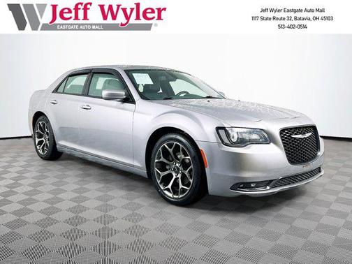 2017 Chrysler 300 S