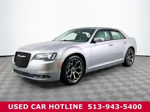 2017 Chrysler 300 S