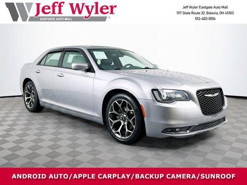 2017 Chrysler 300 S