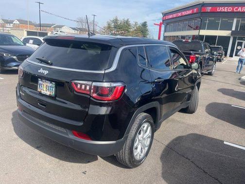 2024 Jeep Compass Sport