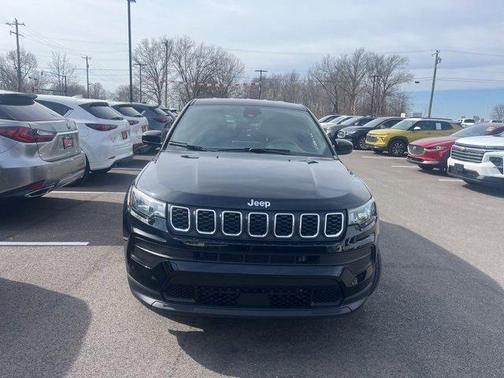 2024 Jeep Compass Sport