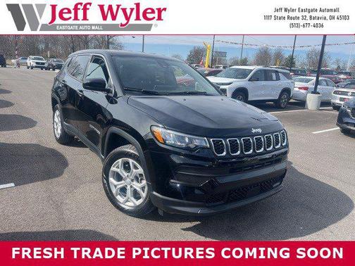 2024 Jeep Compass Sport