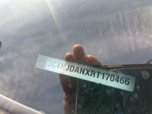 2024 Jeep Compass Sport