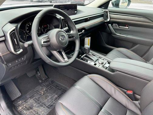 Polymetal Gray Metallic 2026 Mazda CX-50 Hybrid Premium