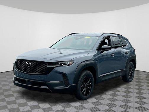 Polymetal Gray Metallic 2026 Mazda CX-50 Hybrid Premium