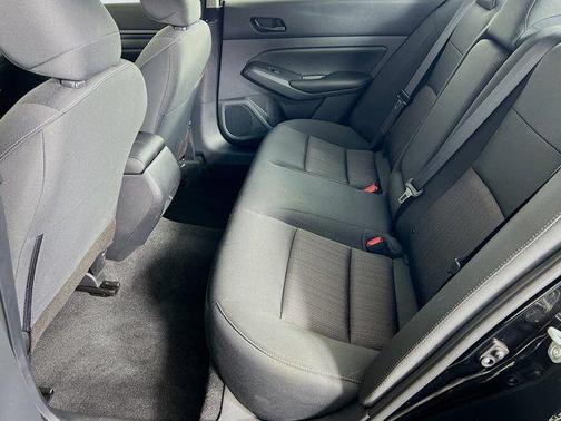 2025 Nissan Altima S FWD