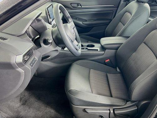 2025 Nissan Altima S FWD