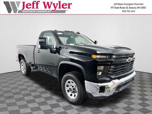 2026 Chevrolet Silverado 2500 WT