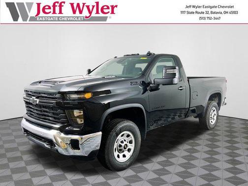 2026 Chevrolet Silverado 2500 WT