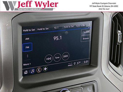 2026 Chevrolet Silverado 2500 WT