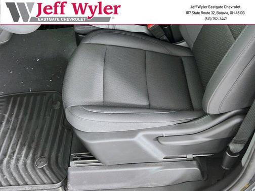 2026 Chevrolet Silverado 2500 WT