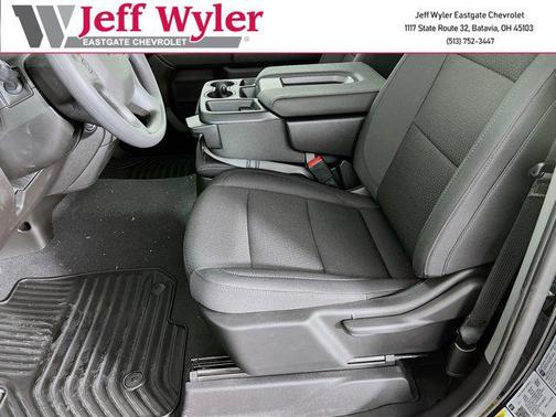 2026 Chevrolet Silverado 2500 WT