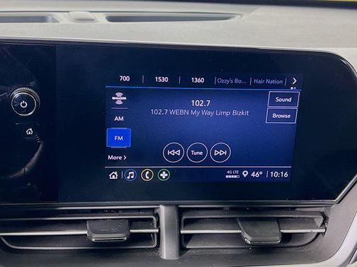 2024 Chevrolet Trax FWD 1RS