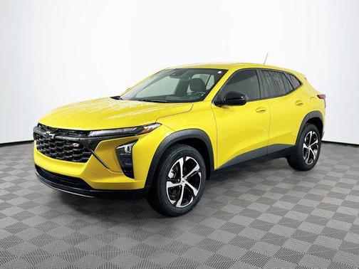 2024 Chevrolet Trax FWD 1RS