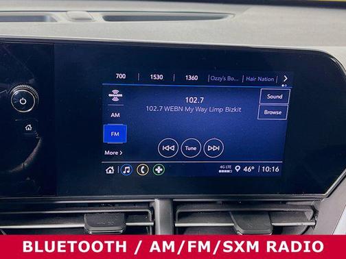 2024 Chevrolet Trax FWD 1RS