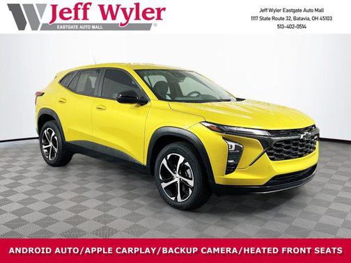 2024 Chevrolet Trax FWD 1RS