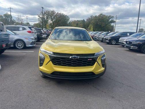 2024 Chevrolet Trax FWD 1RS