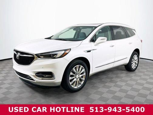 2020 Buick Enclave AWD Premium