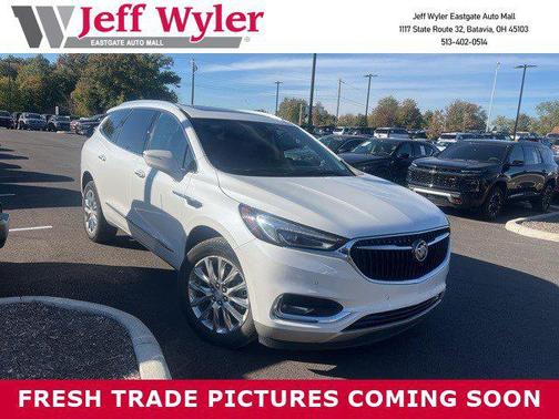 2020 Buick Enclave AWD Premium