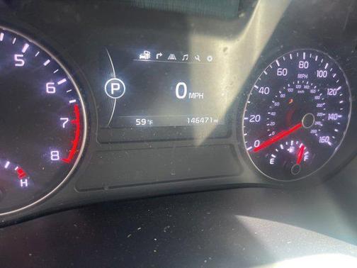 2017 Kia Optima SX Turbo