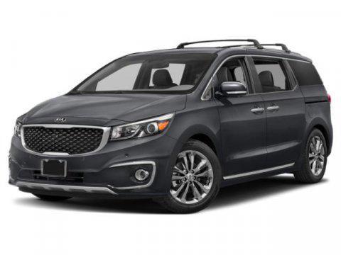2018 Kia Sedona SX