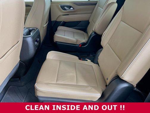 2023 Chevrolet Tahoe Premier