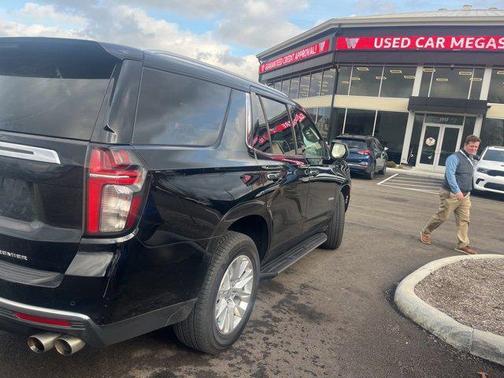 2023 Chevrolet Tahoe Premier