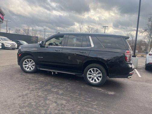 2023 Chevrolet Tahoe Premier