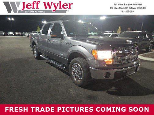 2013 Ford F-150 XLT