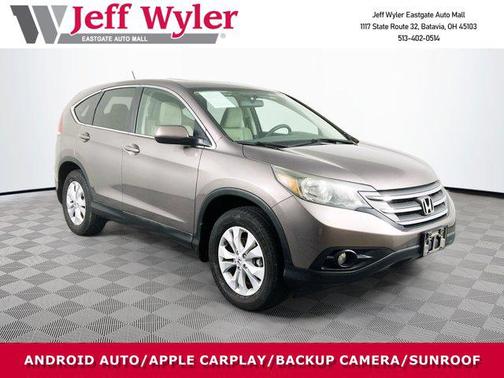 2013 Honda CR-V EX