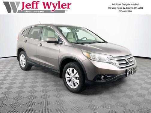 2013 Honda CR-V EX