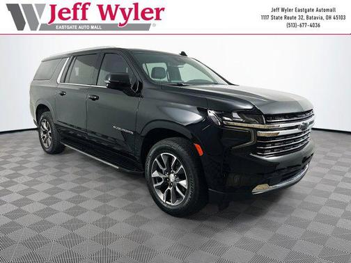 2023 Chevrolet Suburban LT