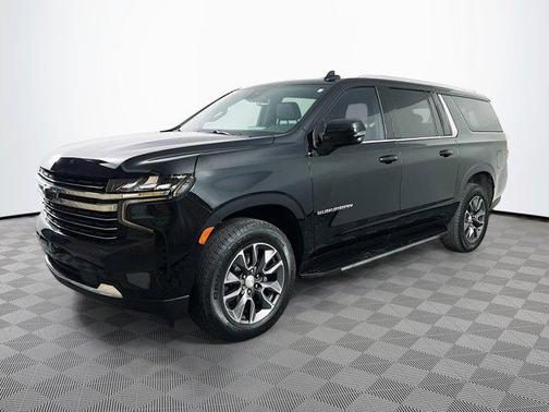 2023 Chevrolet Suburban LT