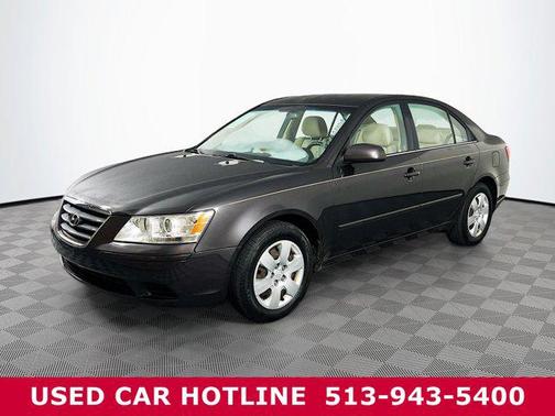 2010 Hyundai SONATA GLS