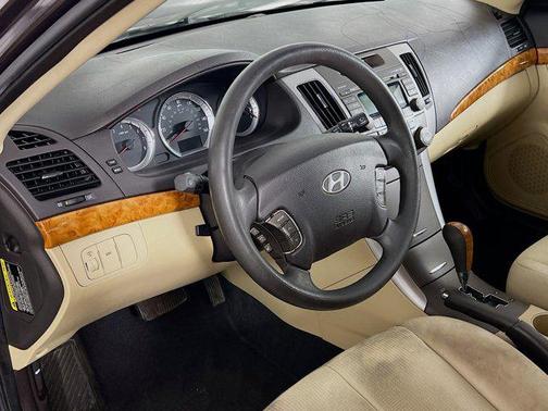2010 Hyundai SONATA GLS