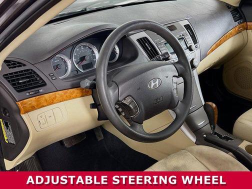 2010 Hyundai SONATA GLS