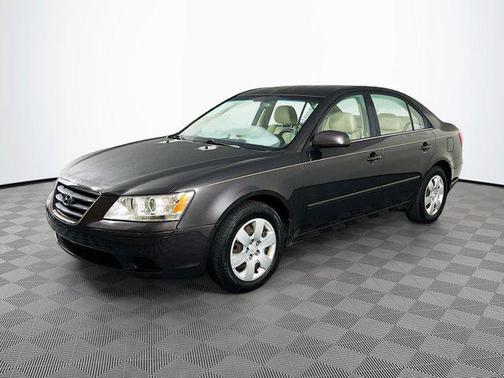 2010 Hyundai SONATA GLS