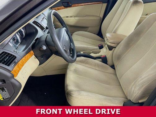2010 Hyundai SONATA GLS