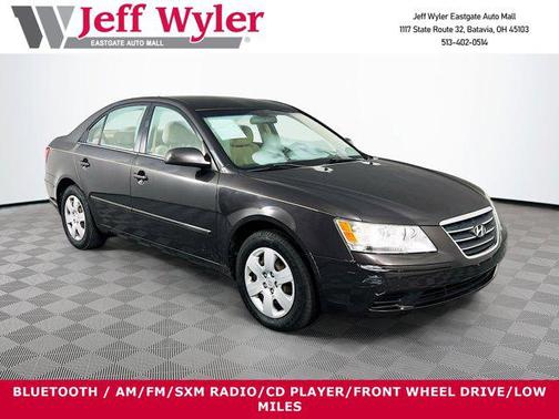 2010 Hyundai SONATA GLS