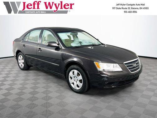 2010 Hyundai SONATA GLS