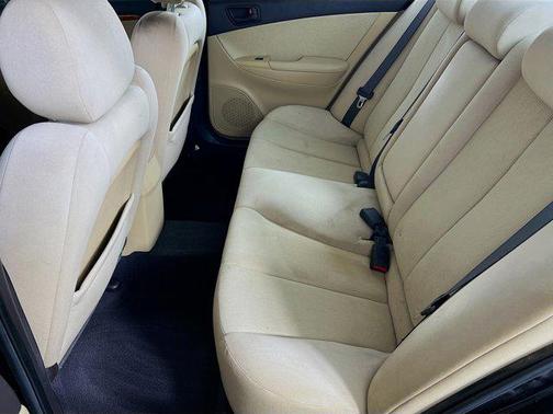 2010 Hyundai SONATA GLS