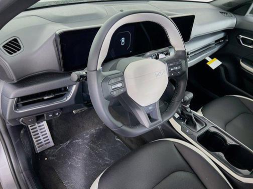 2025 Kia K4 GT-Line Turbo